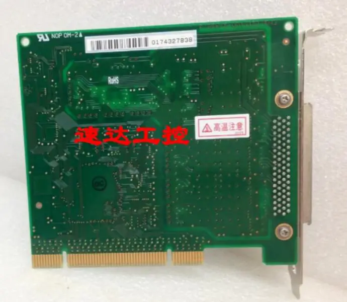 Rozhraní PCI-2727L DAQ karta