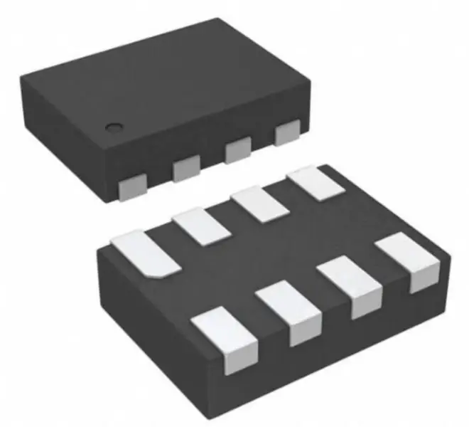 TI SN74AUP1G74DQER IC FF D-TYPE SNGL 1BIT 8X2SON