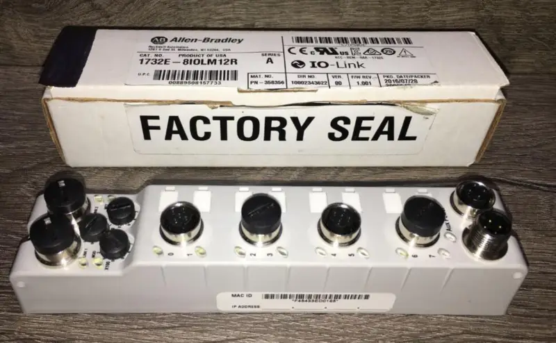 allen bradley tyristor 1732E-8IOLM12R 1732E8IOLM12R