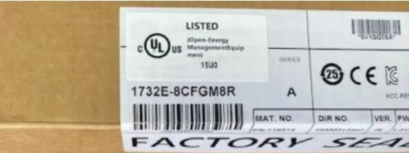 ALLEN BRADLEY 1732E-8CFGM8R 1732E8CFGM8R