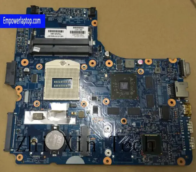 Základní deska HP 756190-001 756190-601 48.4YW03.011