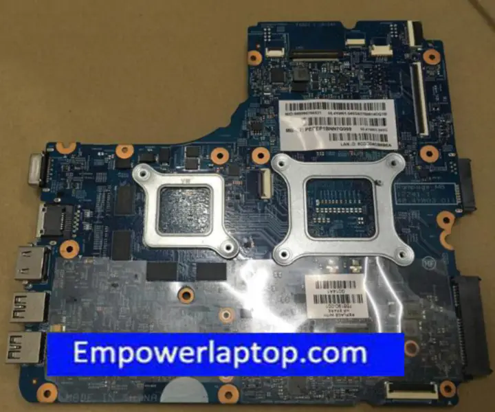 Základní deska HP 756190-001 756190-601 48.4YW03.011