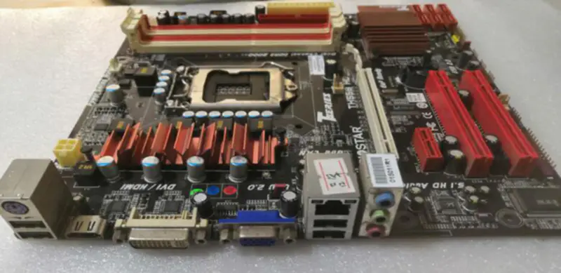 Základní deska Biostar TH55B HD LGA 1156 H55