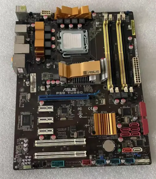 Základní deska Asus P5Q PRO Turbo P45 LGA775 ATX
