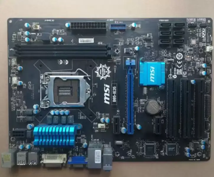 Základní deska MSI B85-IE35 DDR3 LGA 1150