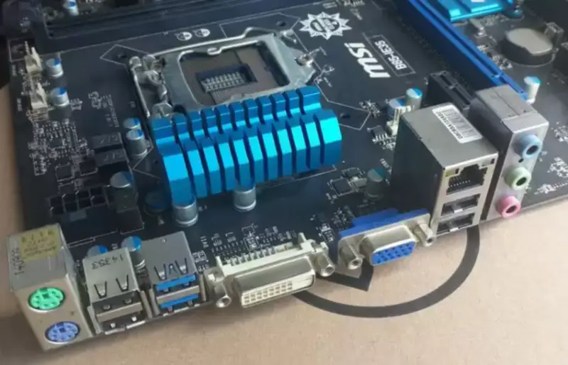 Základní deska MSI B85-IE35 DDR3 LGA 1150