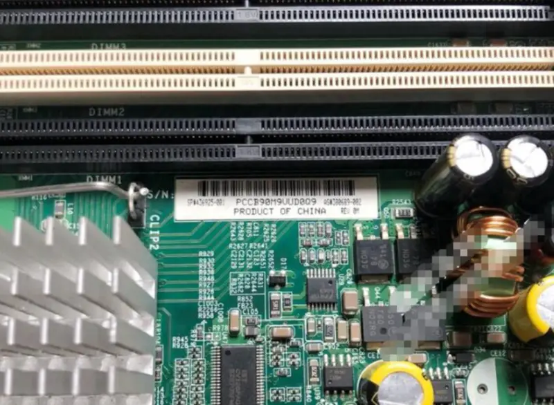 Základní deska pracovní stanice HP XW6400 436925-001 380689-002