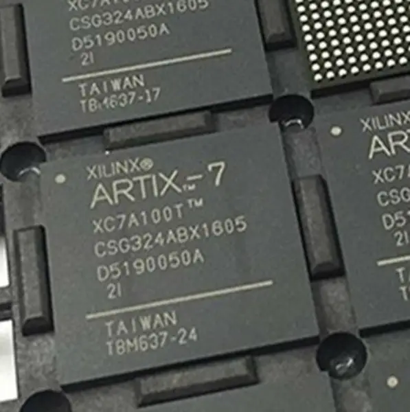 Čip XILINX XC7A75T-2CSG324I