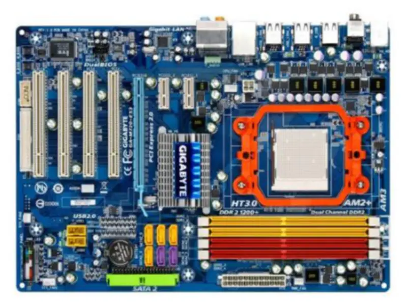 Základní deska Gigabyte GA-M720-ES3 M720 AM2