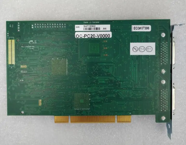 DAQ karta Dalsa OC-PC20-V0000