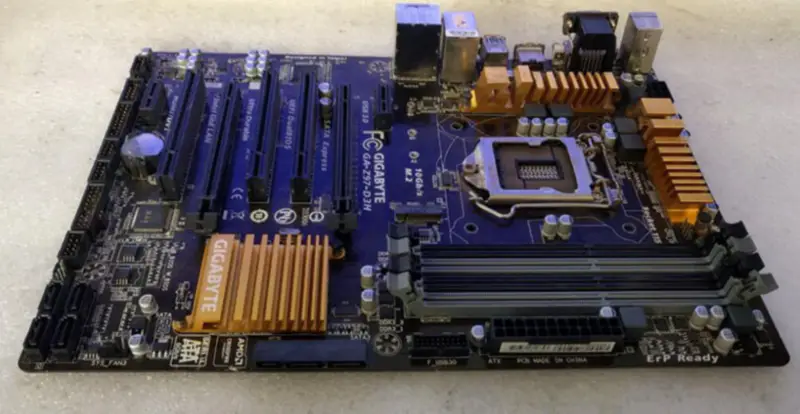 Základní deska Gigabyte GA-Z97-D3H LGA 1150 DDR3