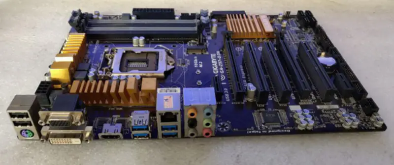 Základní deska Gigabyte GA-Z97-D3H LGA 1150 DDR3