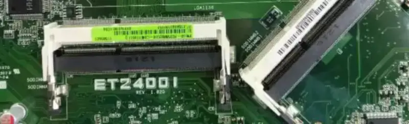 Základní deska Asus ET2400I