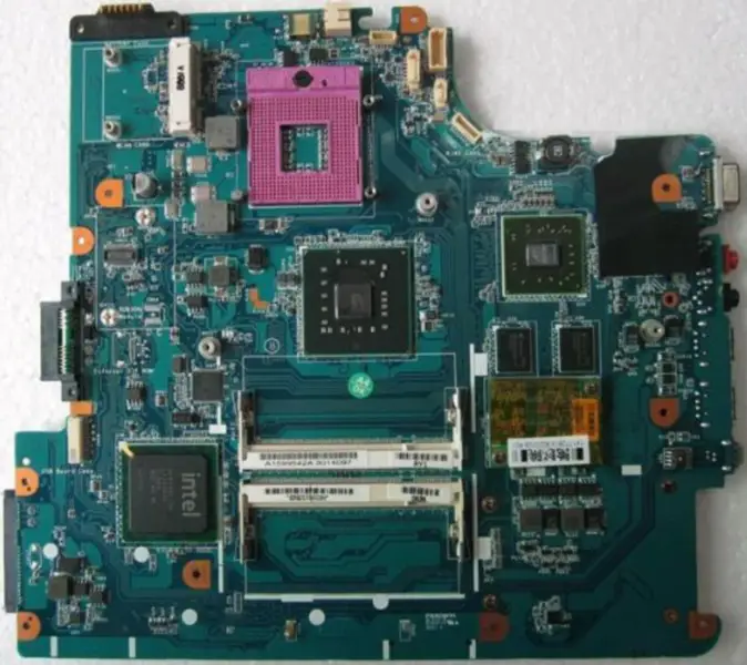 Základní deska Sony MBX-195 VGN-NS