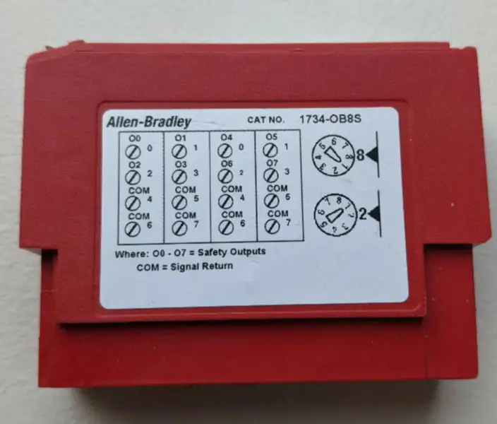 Modul Allen-Bradley 1734-OB8S