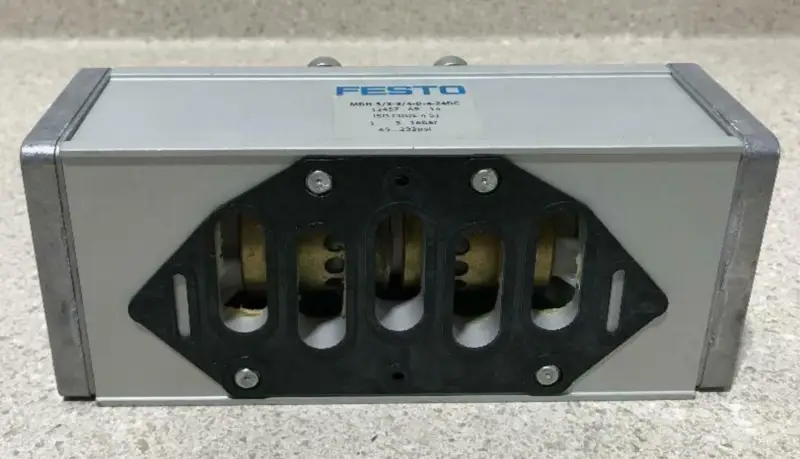 Nový Festo MDH-5/2-3/4-D-4-24DC