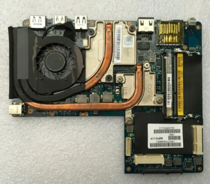 Dell 06FNY CN-006FNY NAP10 LA-5812P Základní deska Alienware M11x R2