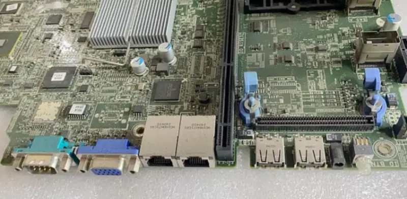 DELL R520 Serverová základní deska WVRWJC 0VRJCG 04FAWS