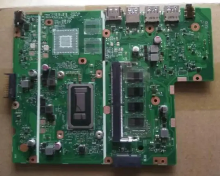 Základní deska Asus X540UV