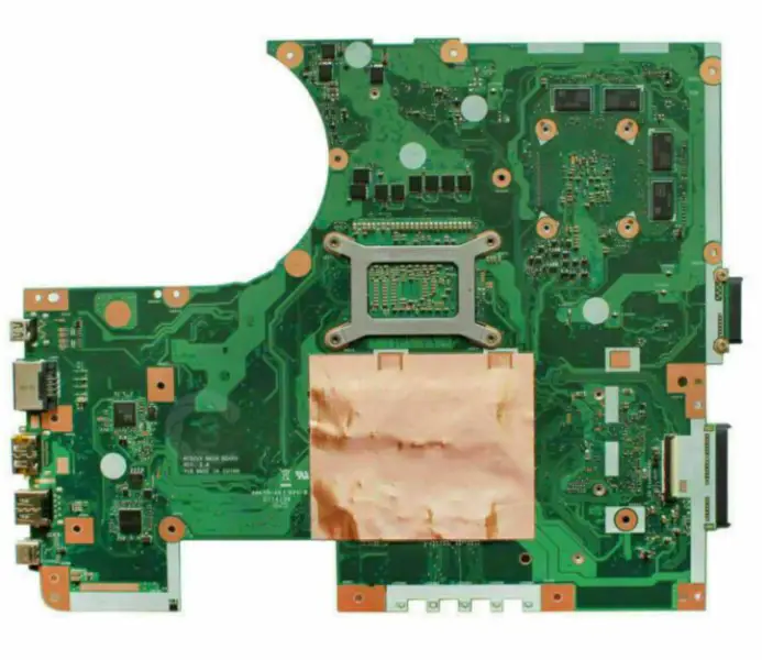 Základní deska N752VX pro základní desku notebooku Asus N752V N752VX