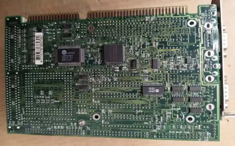 IEI HS486H SSC-486H Ver:C8 průmyslová základní deska