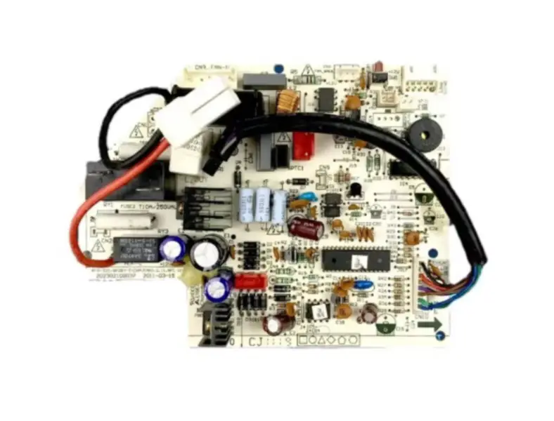 Řídicí deska vnitřní jednotky klimatizace Midea KFR-35G/BP2DY-E Obvod PCB 202302100037