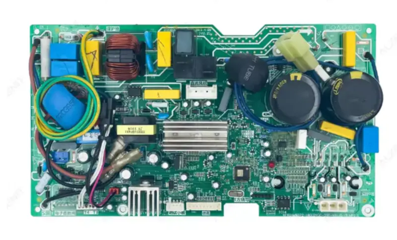 Řídicí deska klimatizace Midea KFR26W$BP2-180(DYDC-390-N3).D.13.WP2.1 Obvod PCB 202302100880