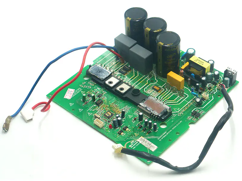 Midea Air Condtioner CE-KFR80W/BP2T4N1-310[B].D.13.MP1 Obvod PCB 202302130890