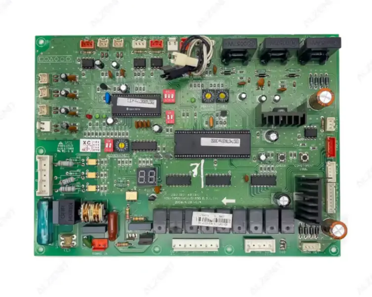 Řídicí deska klimatizace Midea MDV-D450(16)W/S-830.D.2.1.1-1 Obvod PCB 202302140346