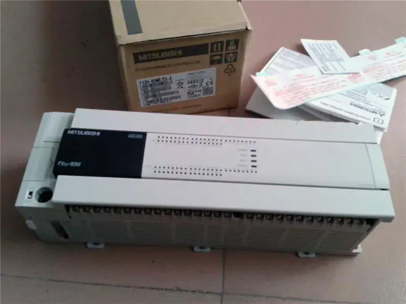 Mitsubishi FX3U-80MR