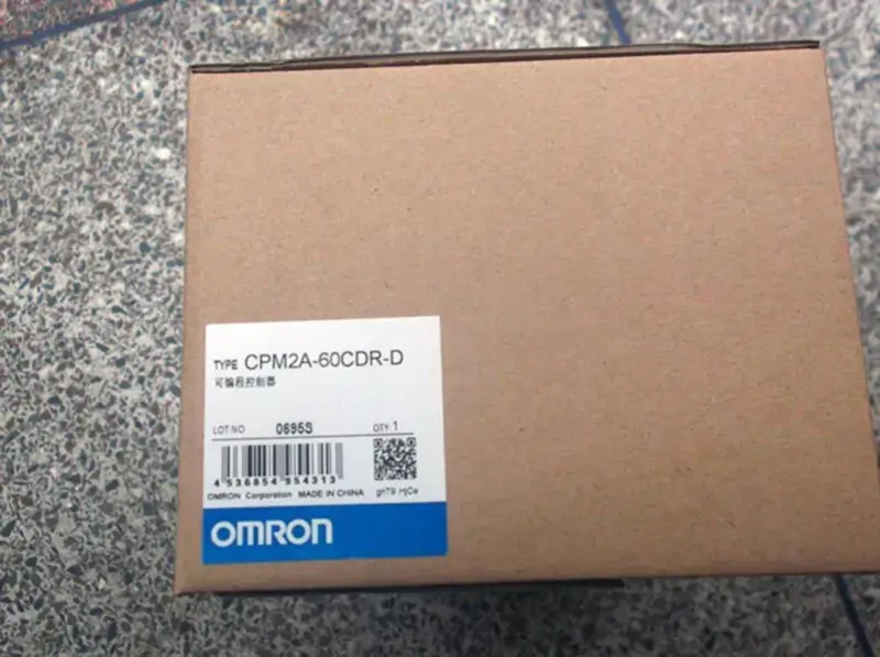 Omron CPM2A-60CDR-D