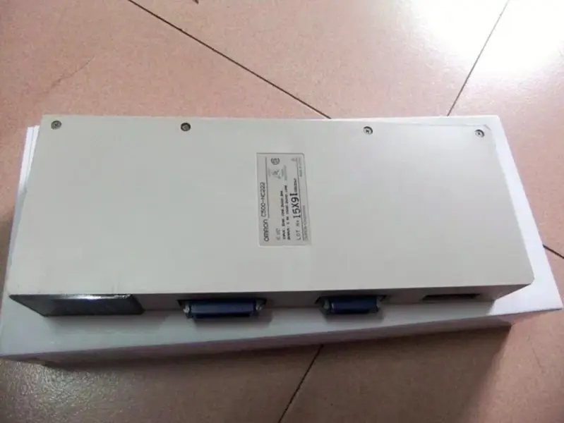 OMRON C500-NC222