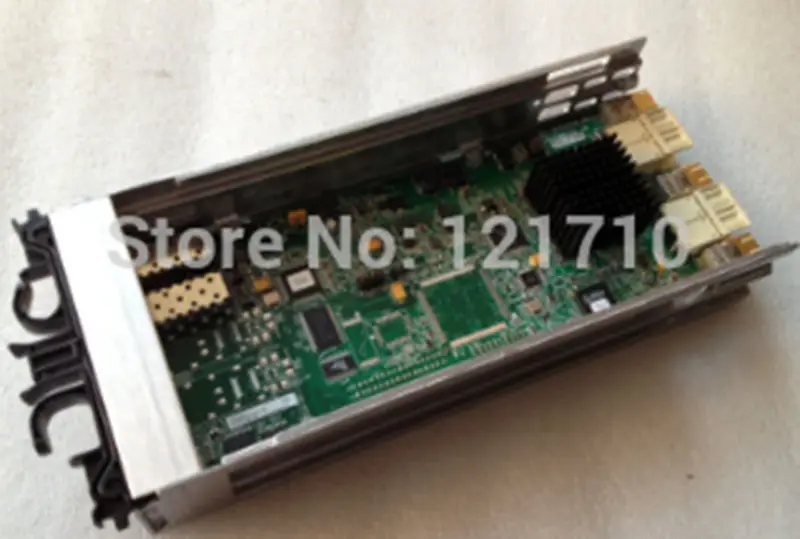 NETAPP Raid řadič 106-00076+E0 58410-05 RS-LRC-FC-SBD-3-NA pro průmyslovou základní desku DS14MK2FC