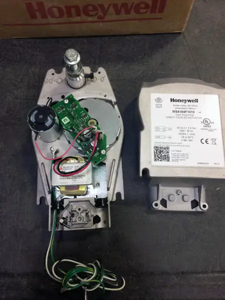 HONEYWELL MS4104F1010