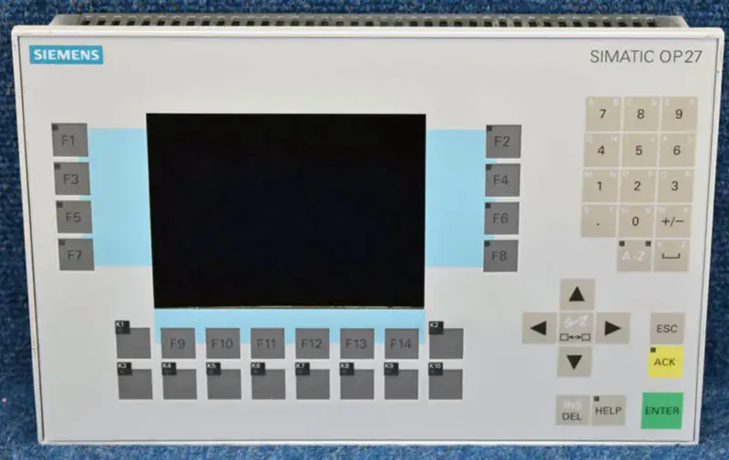 Siemens 6AV3627-1JK00-0AX0