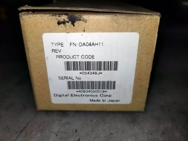 Digitální FN-DA04AH11