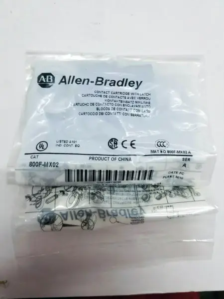 Allen-Bradley 800F-PX20