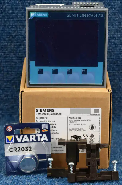 Siemens 7KM4212-0BA00-3AA0