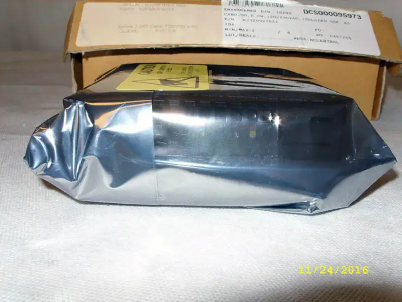 Fisher Rosemount 12P3905X012