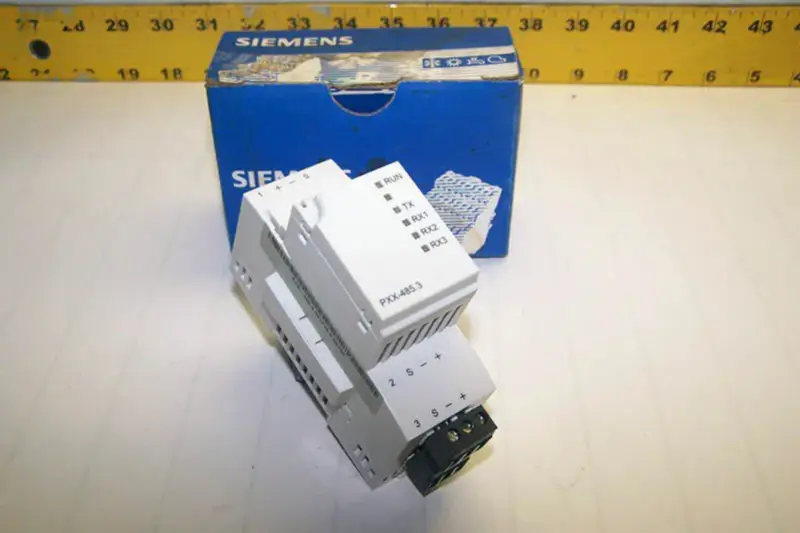 Rozšiřující modul Siemens PXX-485.3