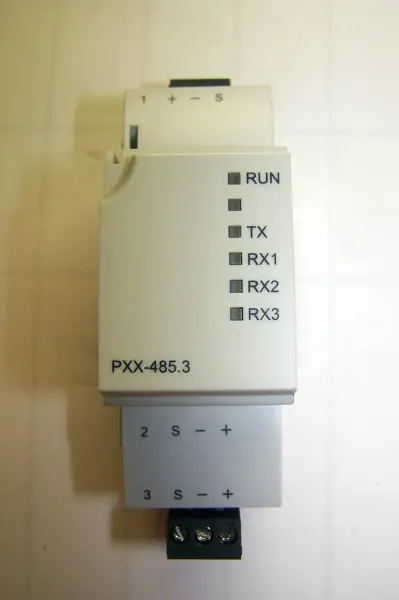 Rozšiřující modul Siemens PXX-485.3
