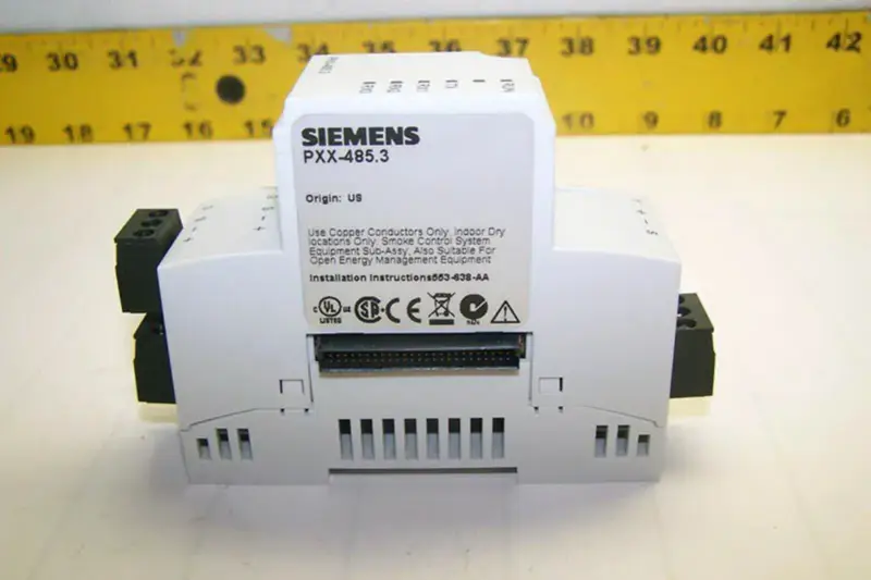 Rozšiřující modul Siemens PXX-485.3
