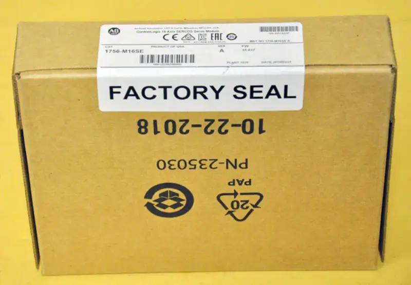 Allen-Bradley 1756-M16SE
