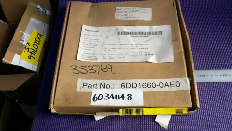 Siemens 6DD1660-0AE0