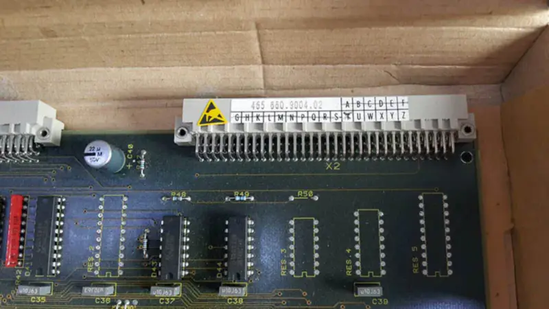 Siemens 6DD1660-0AE0