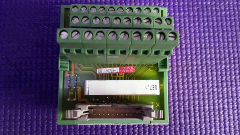 Siemens 6DD1681-0AH1