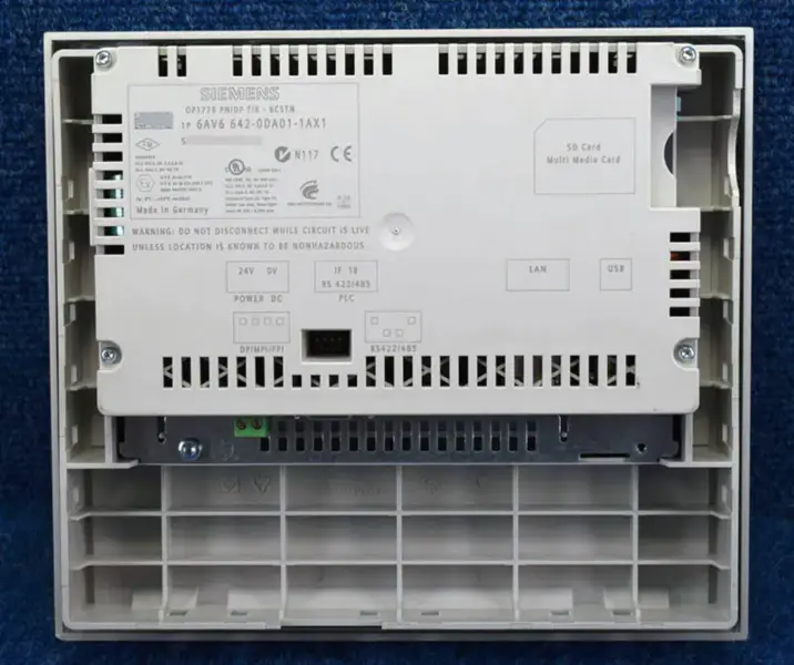 Siemens 6AV6642-0DA01-1AX1