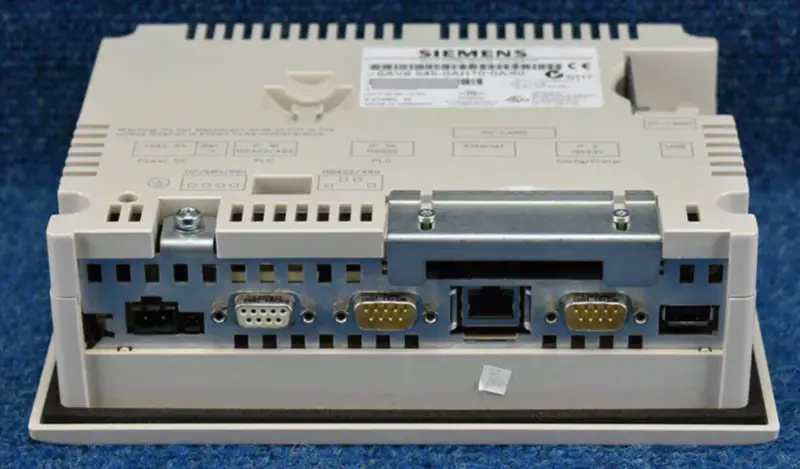 Siemens 6AV6545-0AH10-0AX0
