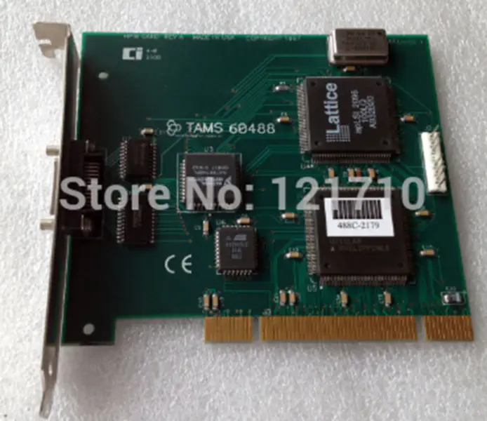 TAMS TAMS 60488 PCI rozhraní REV A pro průmyslové základní desky HP-IB HPIB special CARD