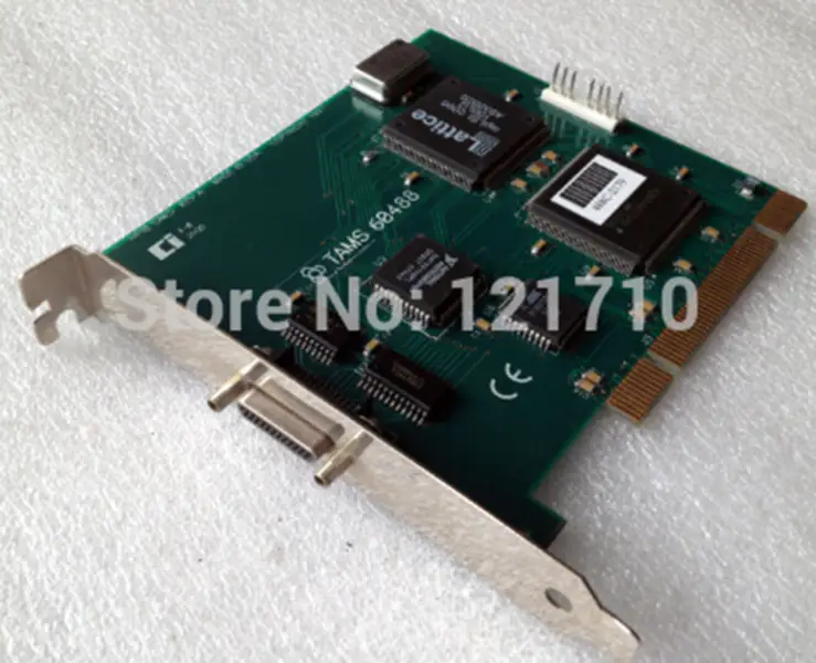 TAMS TAMS 60488 PCI rozhraní REV A pro průmyslové základní desky HP-IB HPIB special CARD